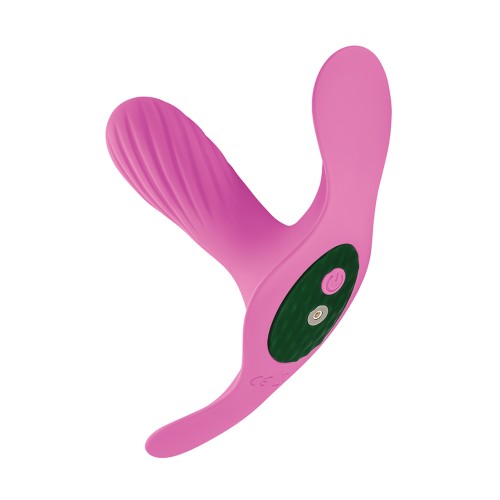 Vibrador Portátil Ossia Femme Funn Rosa