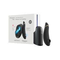 Arcwave Ion Womanizer Premium 2 Paquete de Placer Negro