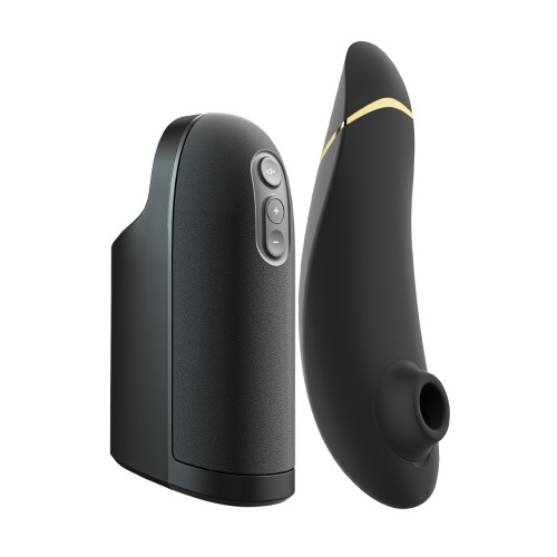 Arcwave Ion Womanizer Premium 2 Pleasure Pair Black