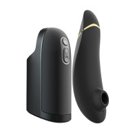 Arcwave Ion Womanizer Premium 2 Paquete de Placer Negro