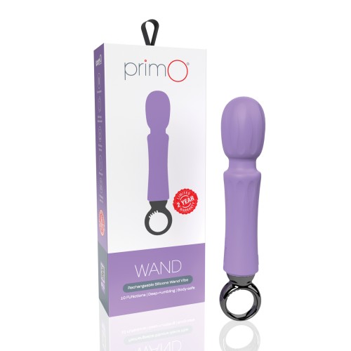 Screaming O PrimO Wand Vibrator