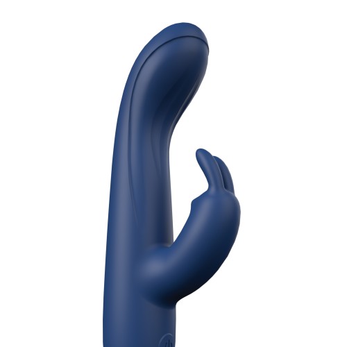 Vibrador Rabbit Screaming O PrimO Blueberry