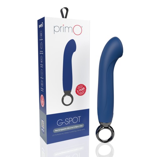 Vibrador G-Spot Screaming O PrimO - Descubre Nuevos Placeres