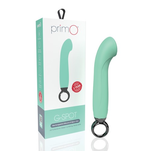 Vibrador Screaming O Primo G-Spot