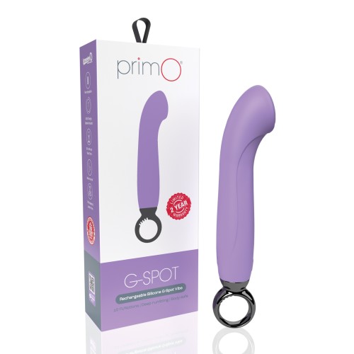 Screaming O Primo G-Spot Vibrator Lilac