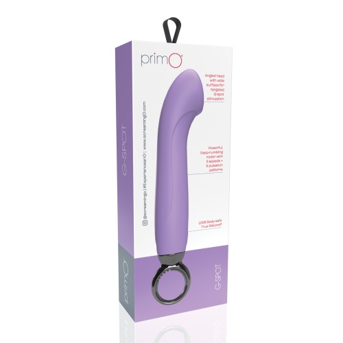 Vibrador G-Spot Screaming O Primo - Lilac