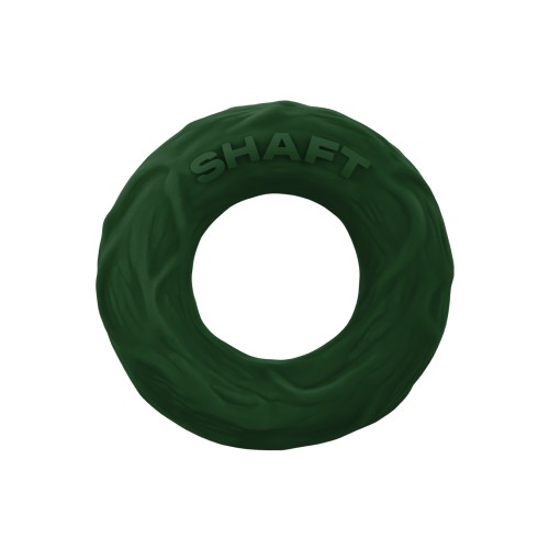 Shaft C-Ring Large Green