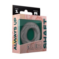 Shaft C-Ring Small Gray