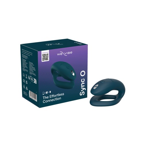 We-Vibe Sync O Green Dual Stimulator