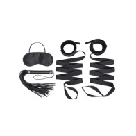 Kit de Bondage Lux Fetish 4 Pz