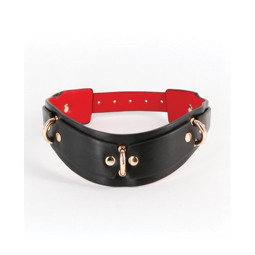 Lilith BDSM Collar for Doms and Subs