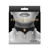 Collar Jezebel Fetish & Fashion