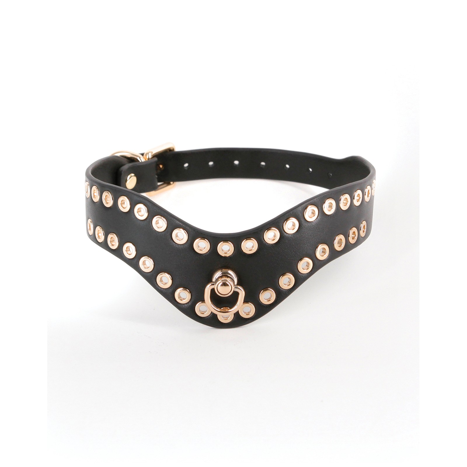 Fetish & Fashion Kali Collar - Black