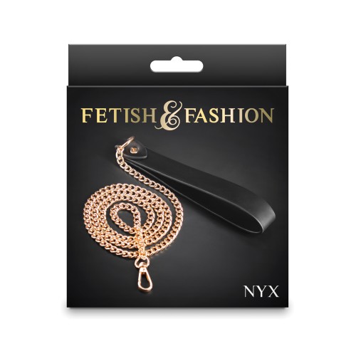 Fetish & Fashion Nyx Leash for Bondage Fun