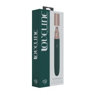 Shots LoveLine The Traveler Vibrator - Green