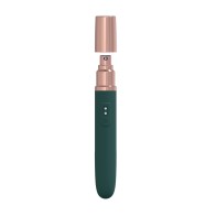 Shots LoveLine The Traveler Vibrator - Green