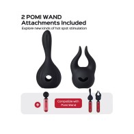 Horns Pomi Wand Attachments Bundle