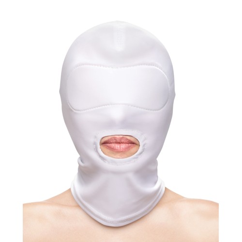 Fetish Fashion Mouth Hood for Adults