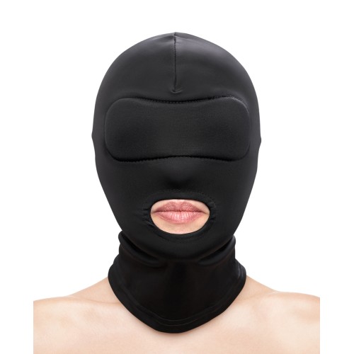 Fetish & Fashion Mouth Hood for Sensual Play