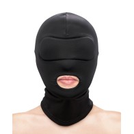 Fetish & Fashion Mouth Hood for Sensual Play