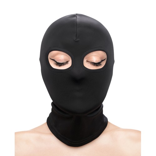 Fetish & Fashion Eyes Hood Black