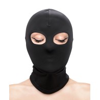 Fetish & Fashion Eyes Hood Black