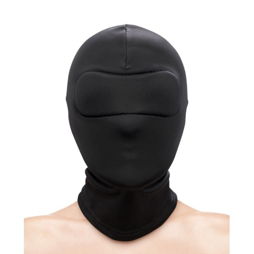 Fetish & Fashion Closed Hood for Sensory Deprivation