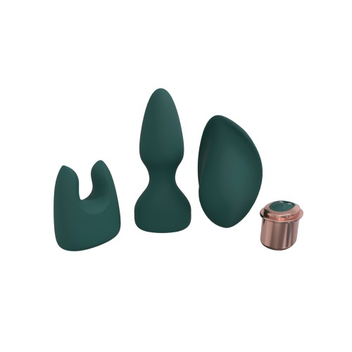 Shots LoveLine Ultimate Kit - Forest Green