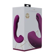 Yuna Dual Action Vibrator & G-Spot Stimulator - Ultimate Pleasure