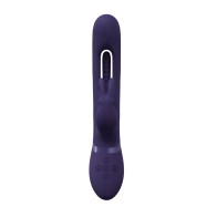 Vibrador Conejito con Lengua Oscilante Mika