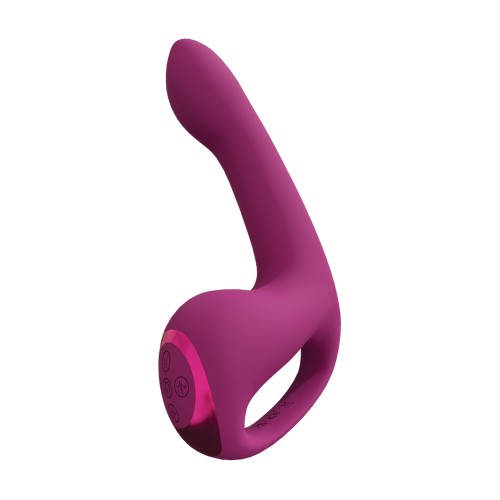 Shots Riko Vibrator Pink