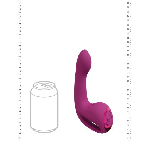 Shots Riko Vibrator Pink