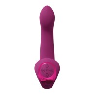 Shots Riko Vibrator Pink