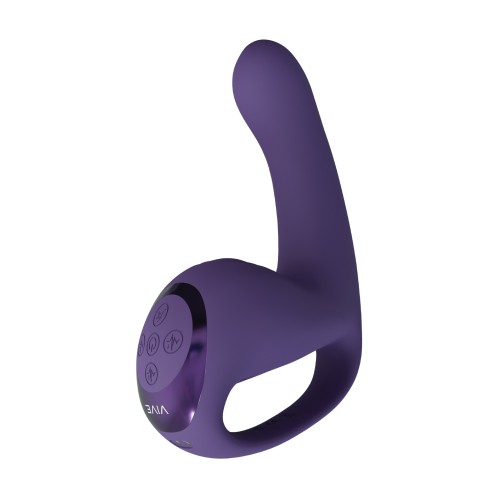 Shots Riko Vibrator - Purple