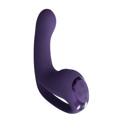 Shots Riko Vibrator - Purple