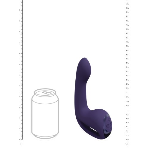 Shots Riko Vibrator - Purple