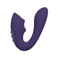 Vibrador de Doble Acción Yuki para Punto G