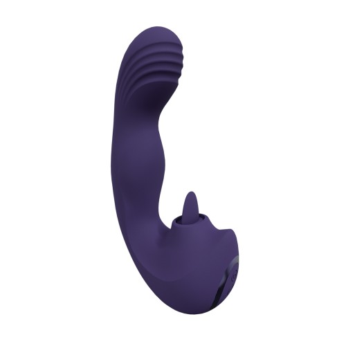 Shots Yumi Triple Action G-Spot Stimulator in Purple