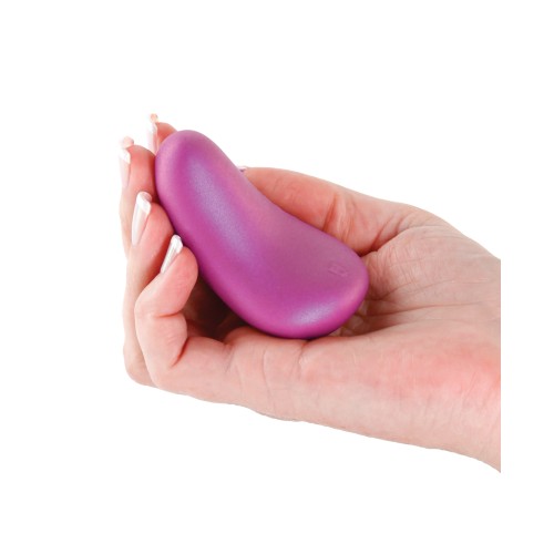 Seduction Mila Body Massager - Metallic Pink