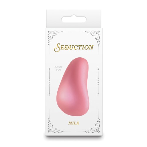 Masajeador Corporal Mila de Seduction - Placer Curvado