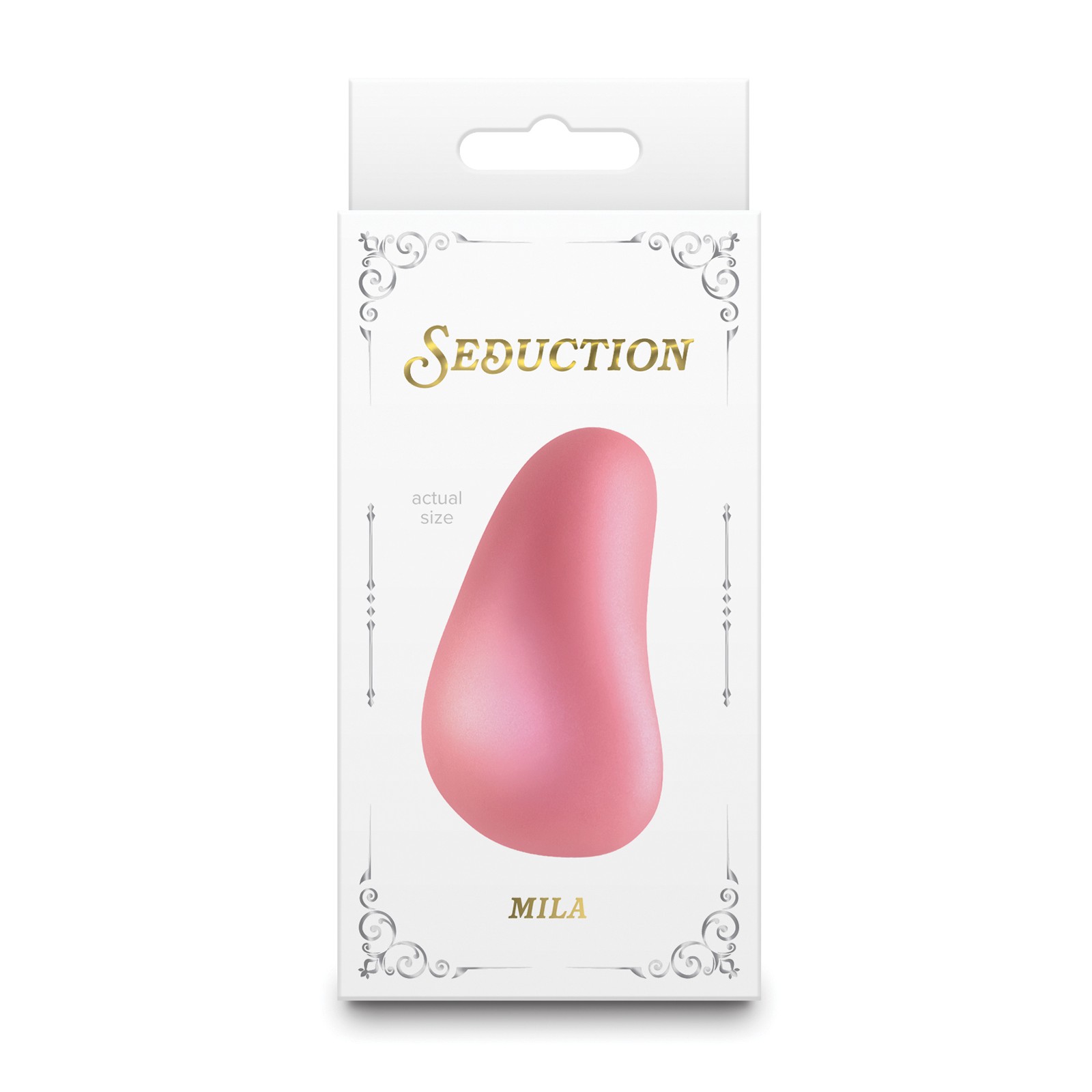 Seduction Mila Body Massager - Curved Pleasure