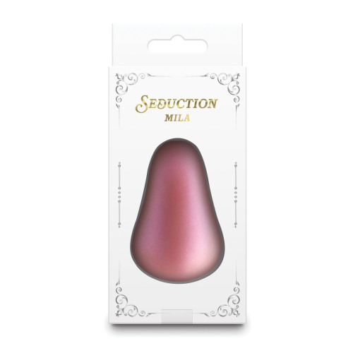 Seduction Mila Body Massager - Curved Pleasure