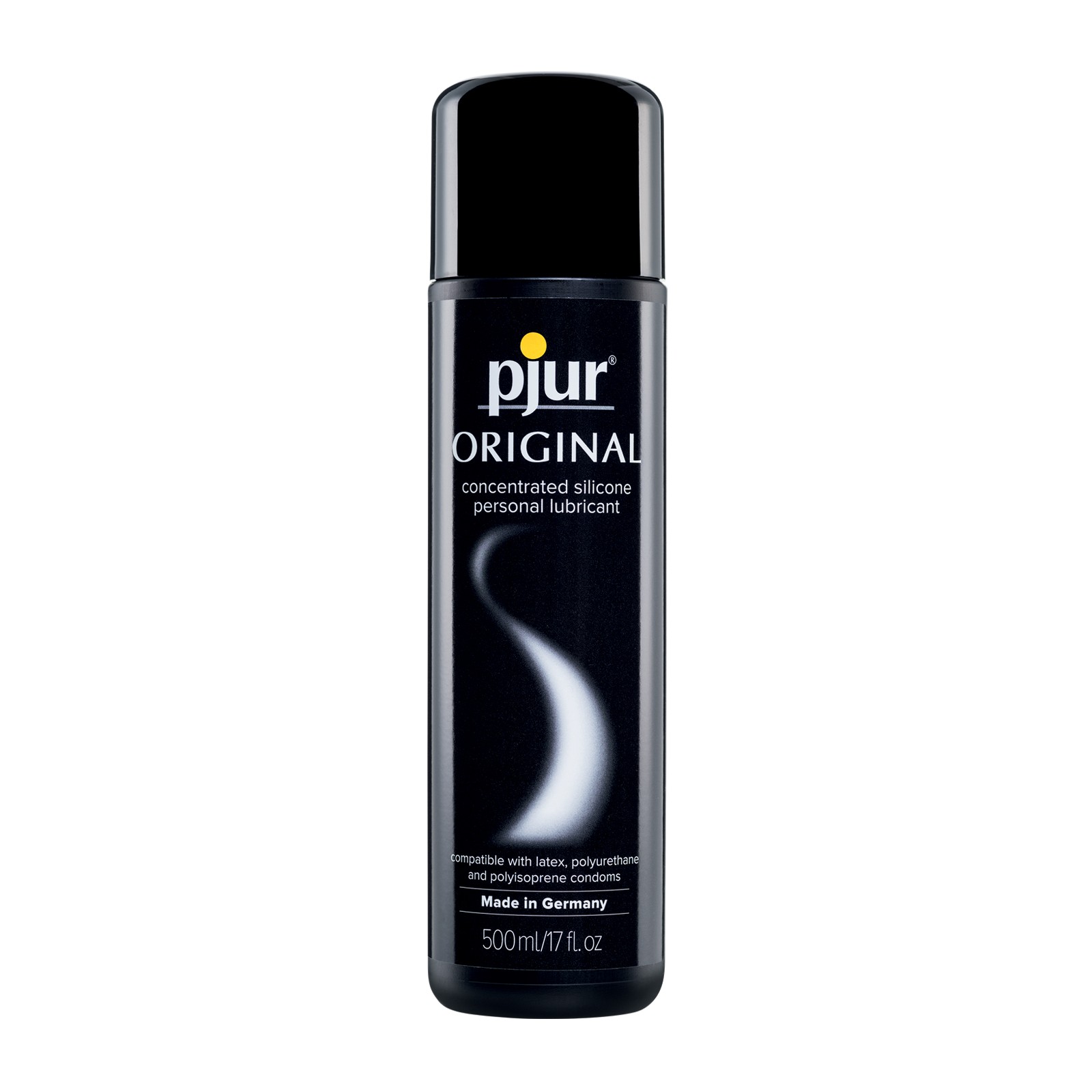 Pjur Original Silicone Lubricant 500 ml