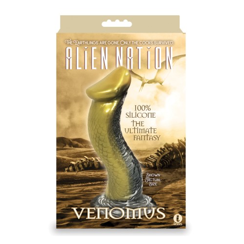 Alien Nation Venomous Silicone Replica