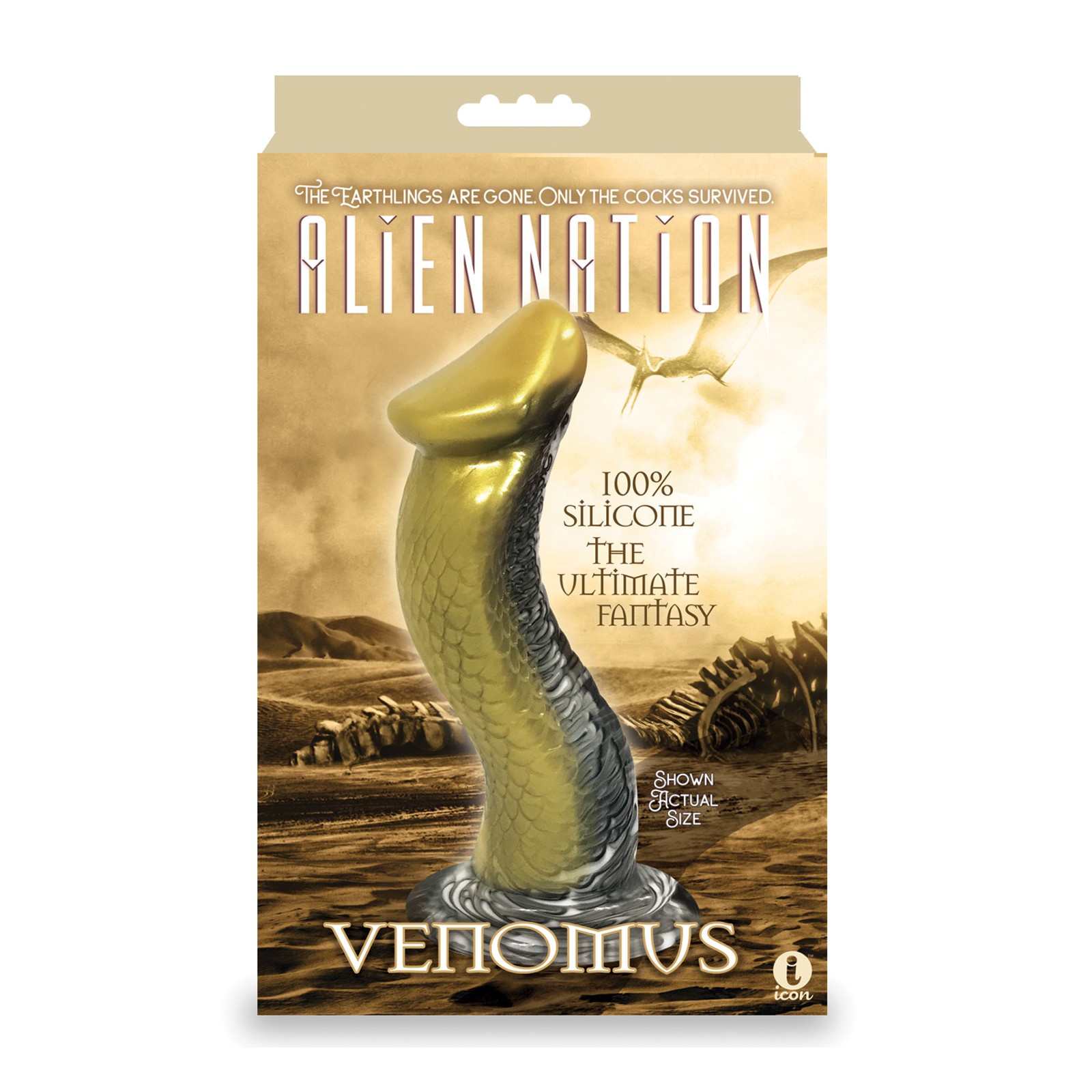 Alien Nation Venomous Silicone Replica