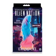 Alien Nation Glow Dragon for Ultimate Pleasure