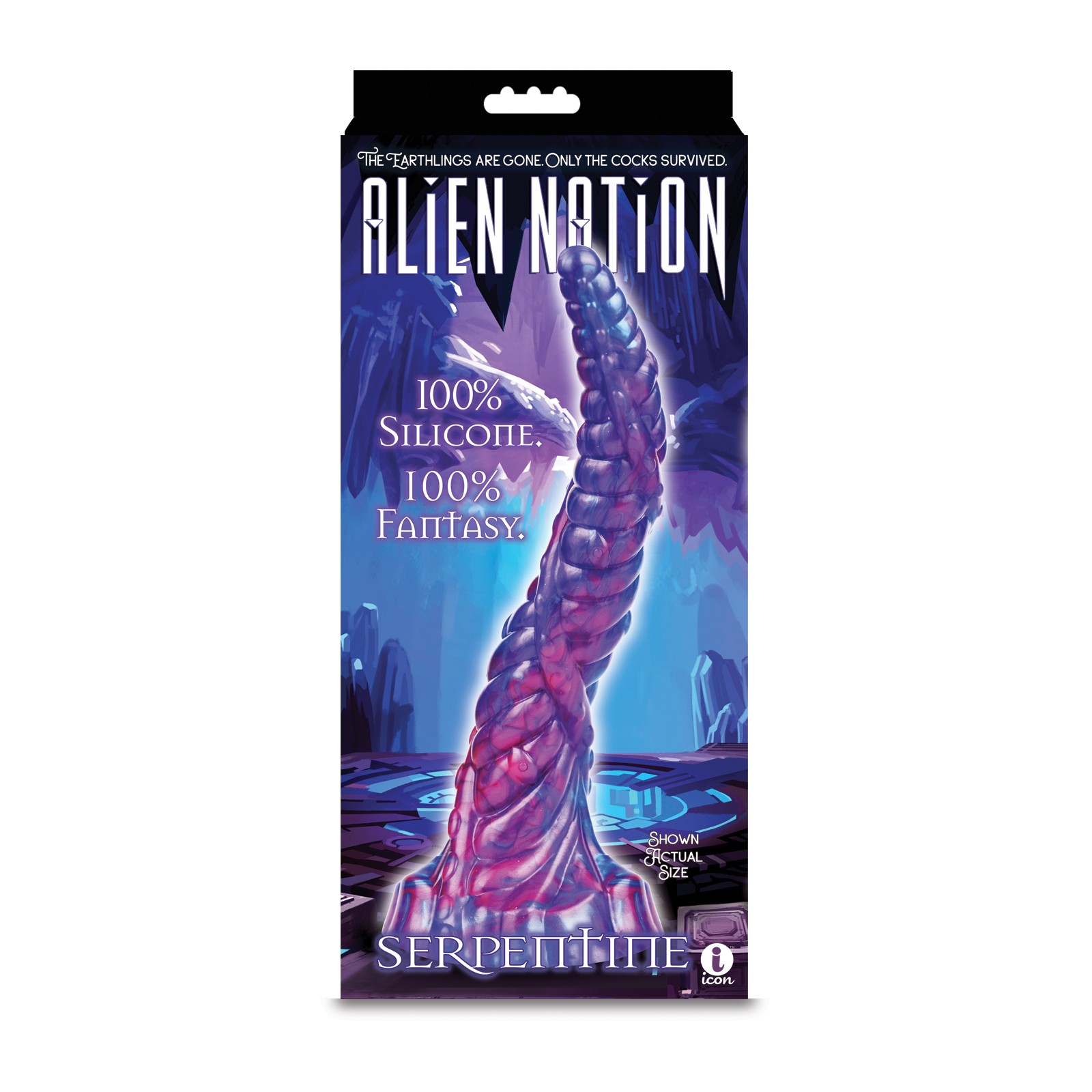 Alien Nation Serpentine