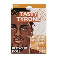 Blow Up Doll Tasty Tyrone