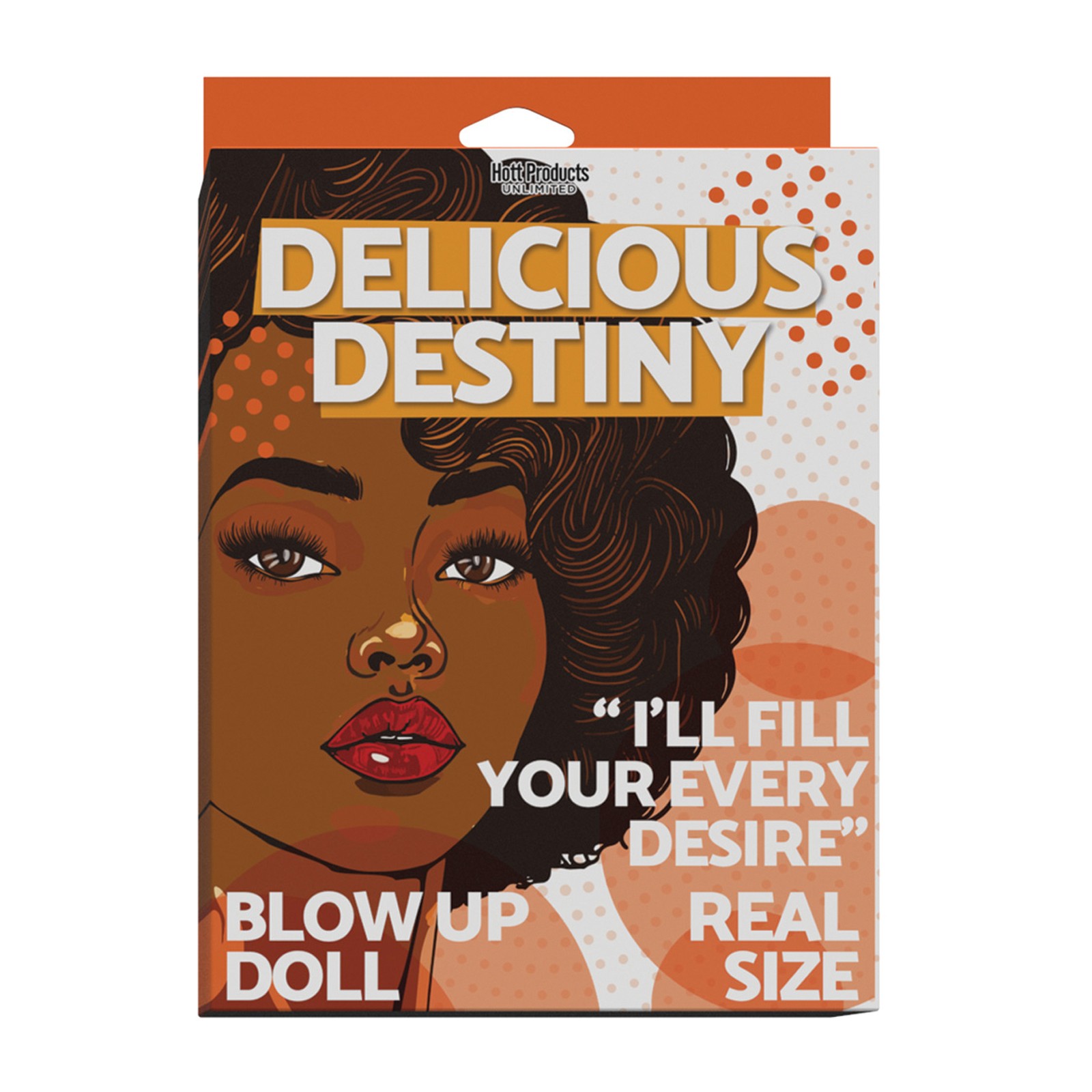 Blow Up Doll Delicious Destiny