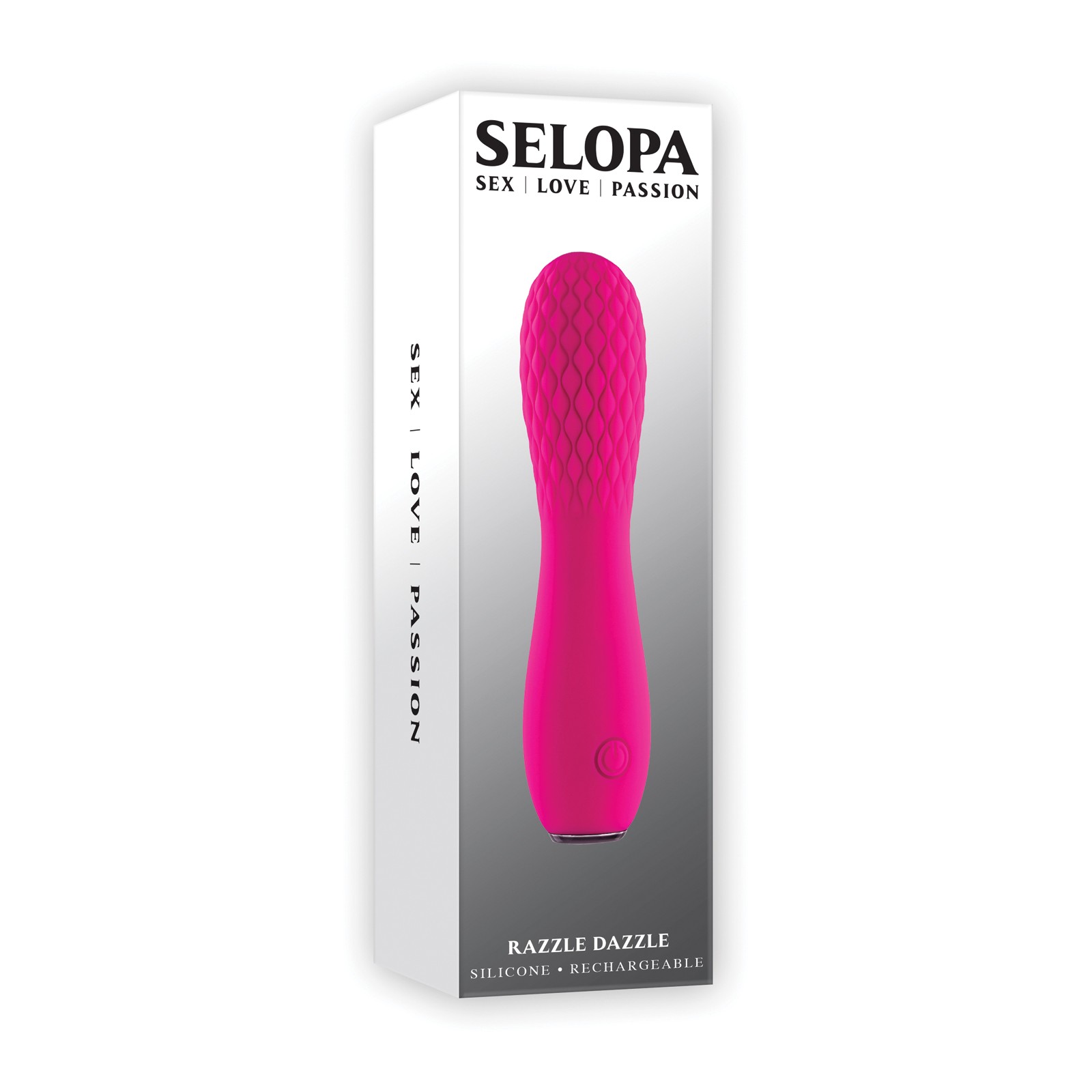 Selopa Razzle Dazzle Vibrador Rosa